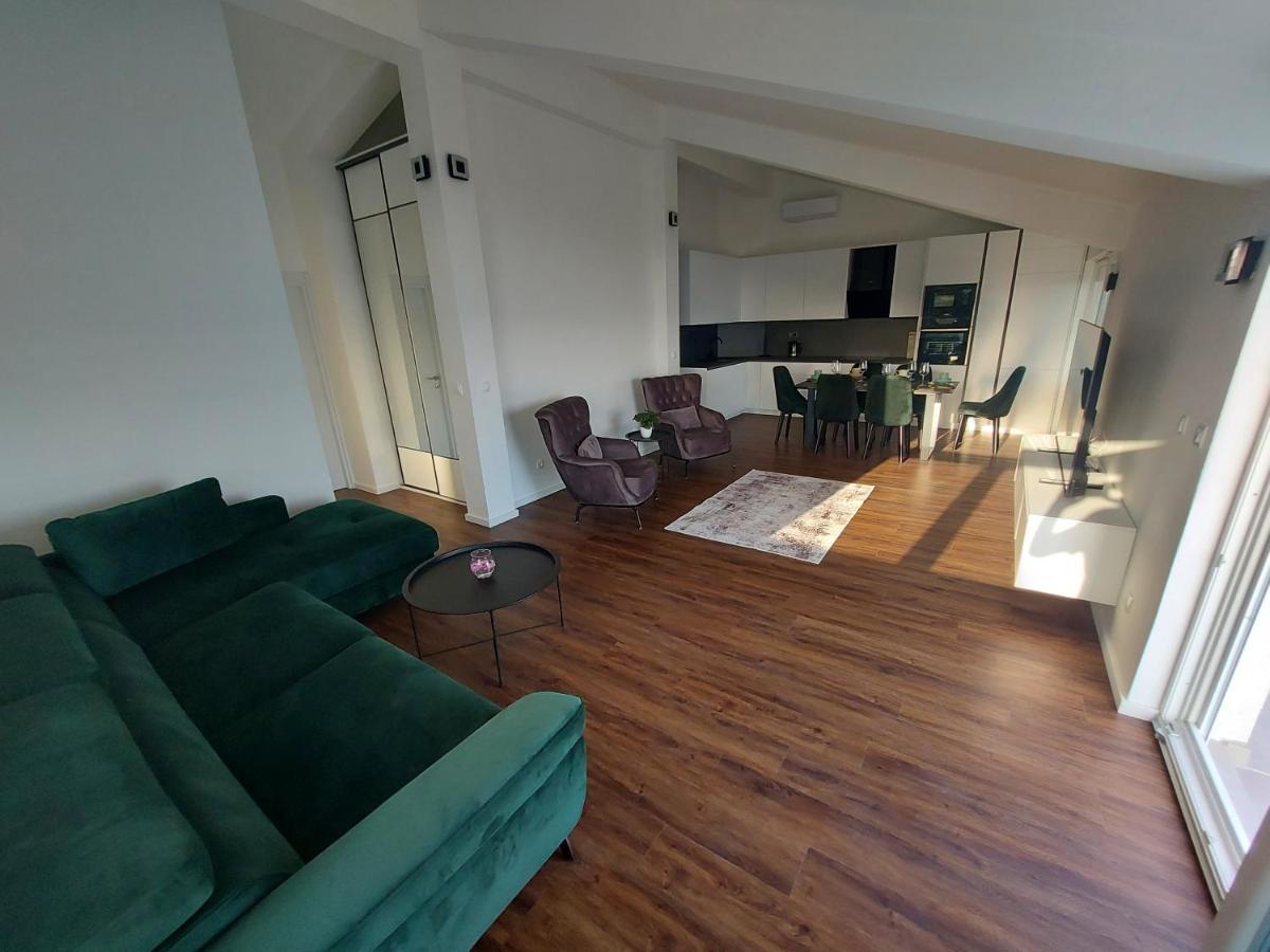 Luxury Apartments Jukic 로크바 로고즈니차 외부 사진
