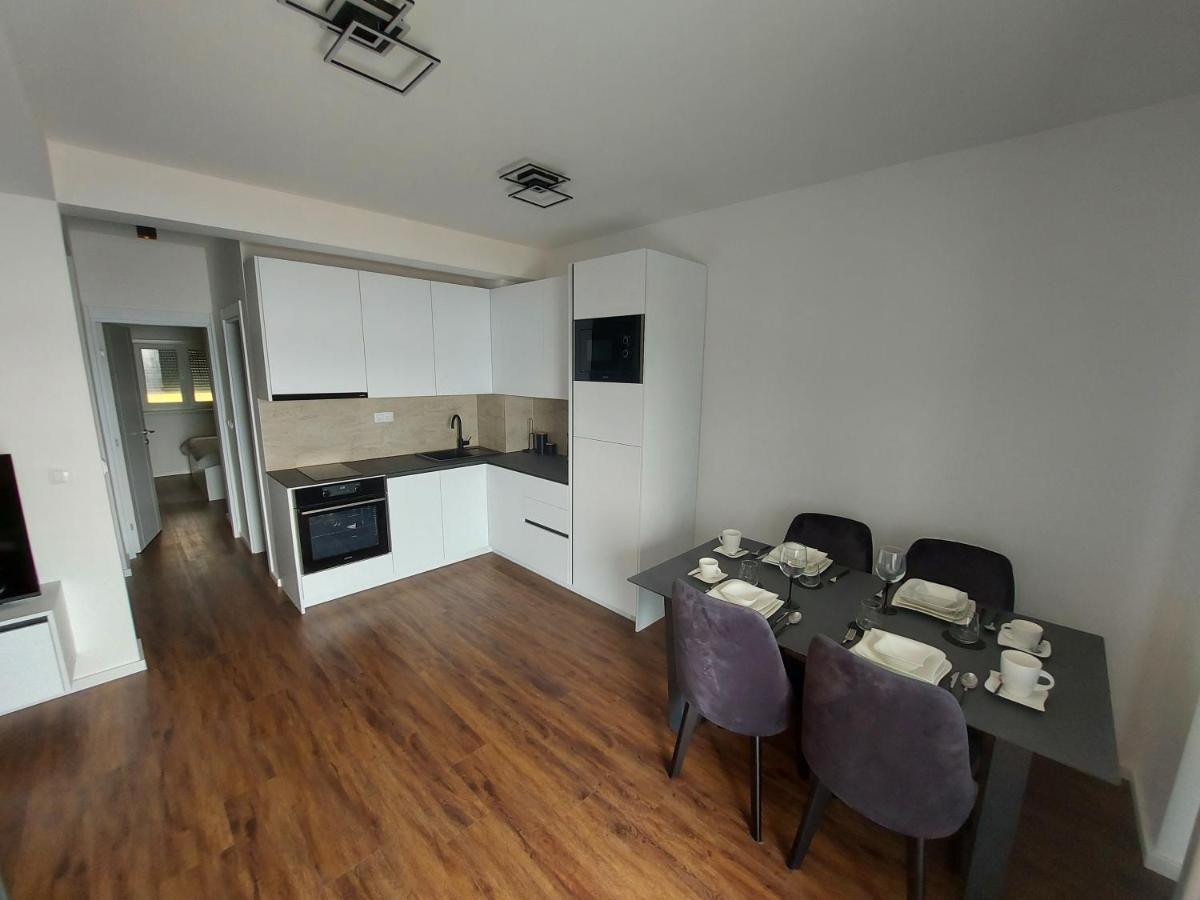 Luxury Apartments Jukic 로크바 로고즈니차 외부 사진