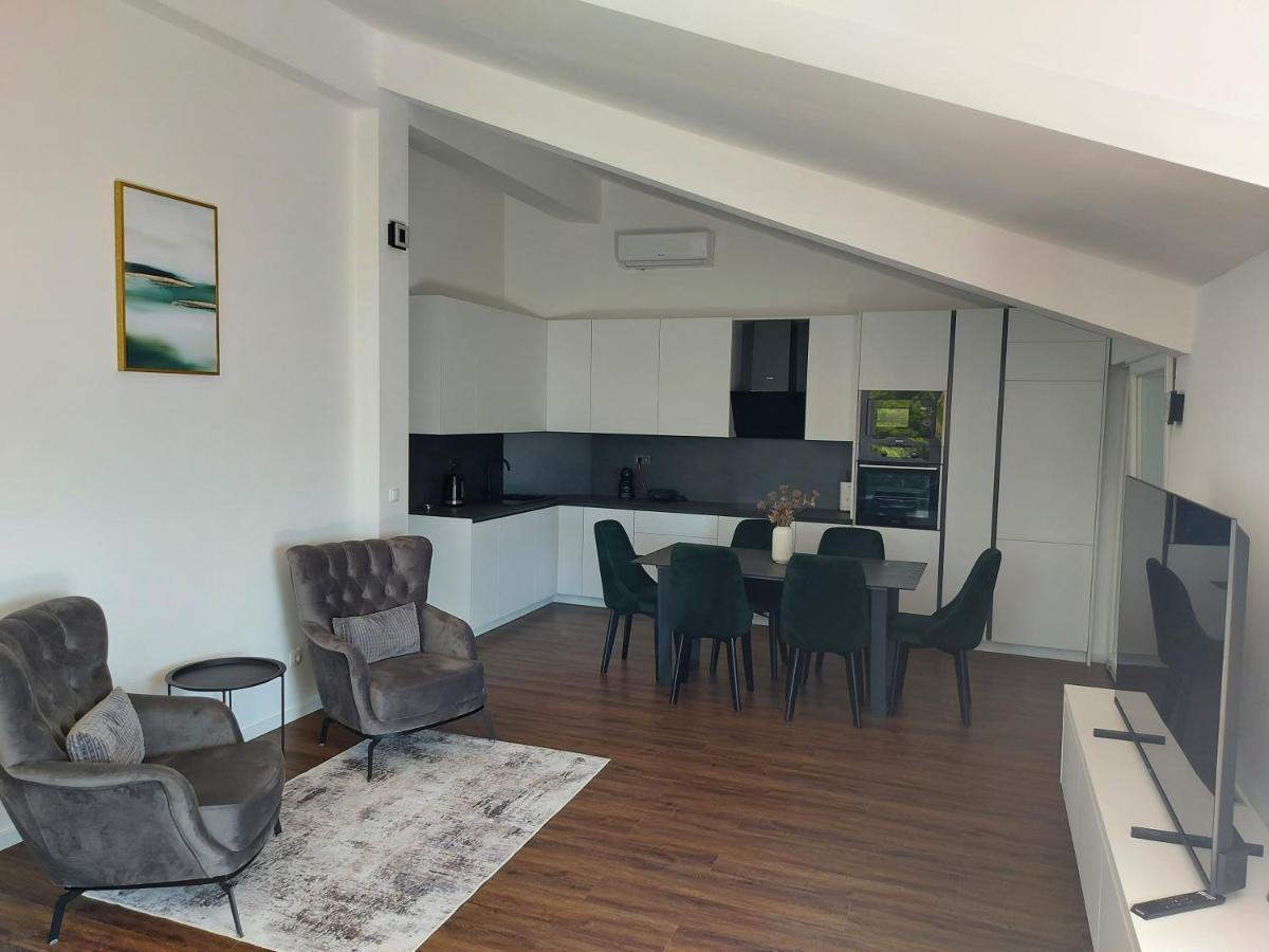 Luxury Apartments Jukic 로크바 로고즈니차 외부 사진