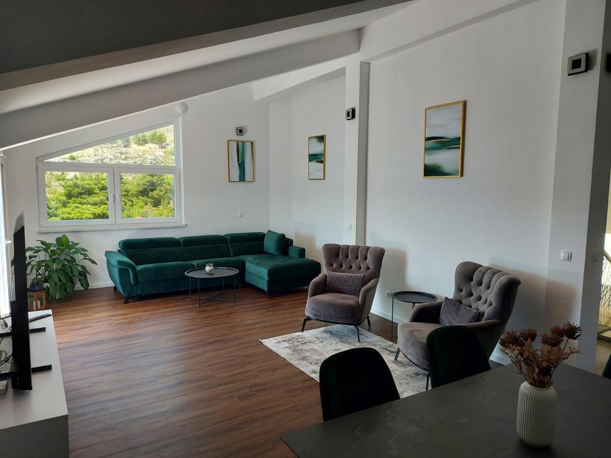 Luxury Apartments Jukic 로크바 로고즈니차 외부 사진