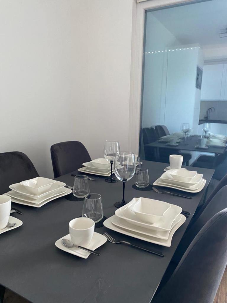 Luxury Apartments Jukic 로크바 로고즈니차 외부 사진