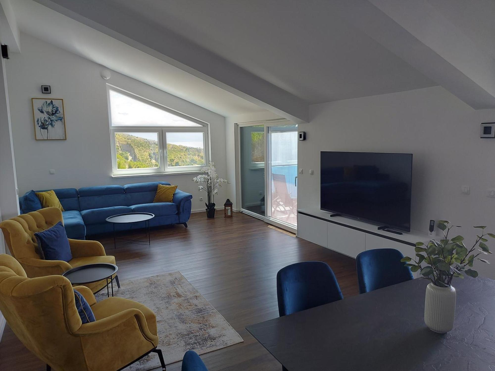 Luxury Apartments Jukic 로크바 로고즈니차 외부 사진