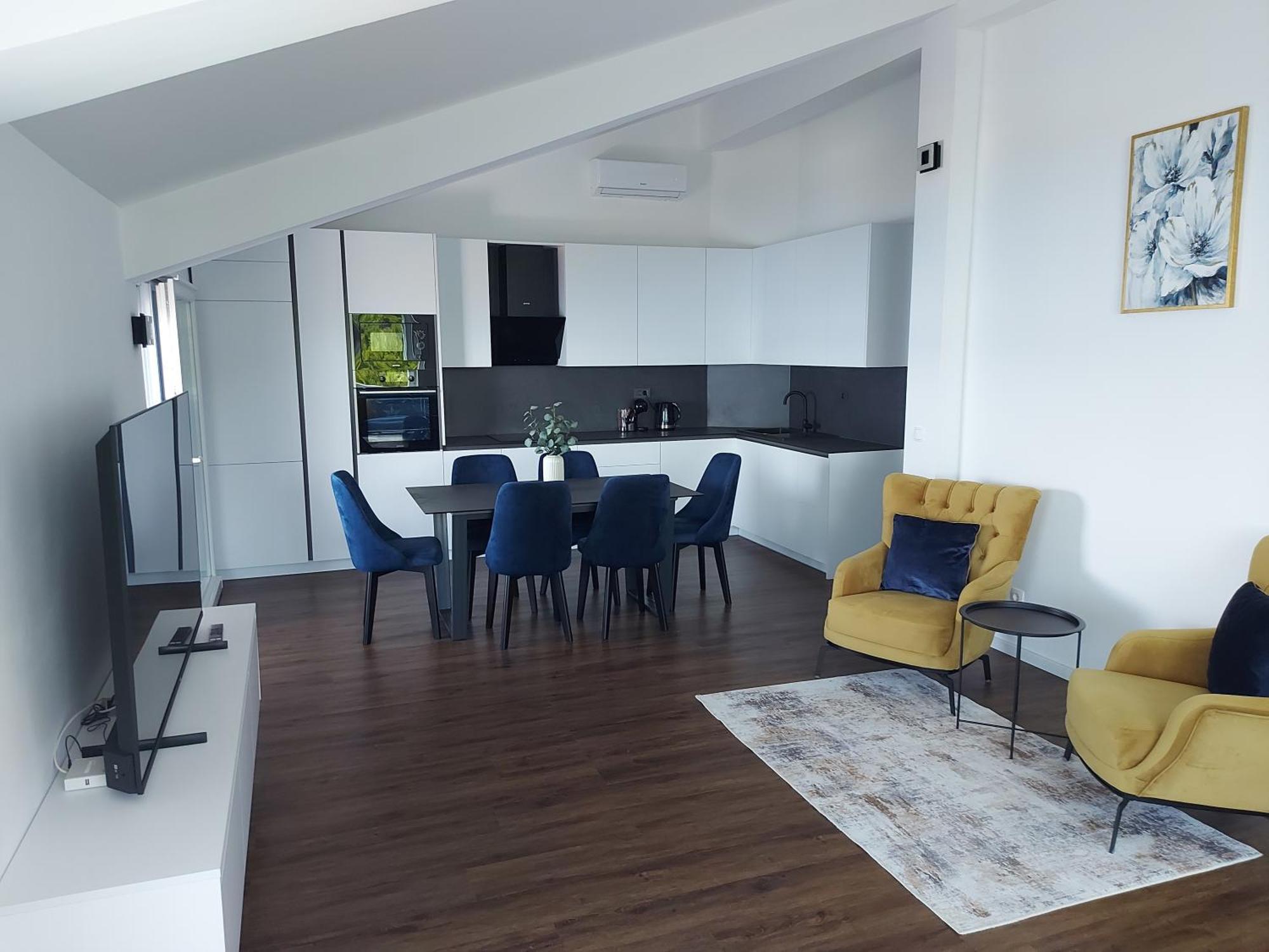 Luxury Apartments Jukic 로크바 로고즈니차 외부 사진